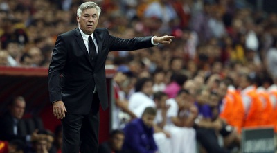 קרלו אנצ´לוטי (רויטרס)