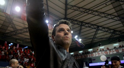 אורי אלון. &qout;מדובר בניסוי כלים חשוב&qout; (יניב גונן)