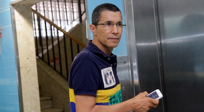 אלי טביב. החליט לשים סוף להפסדים (יניב גונן)