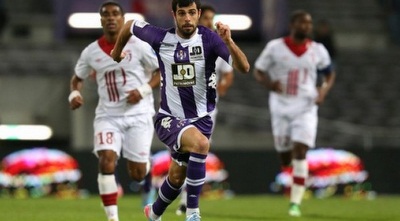 בן בסט במדי טולוז (ONE) בן בסט במדי טולוז (ONE)