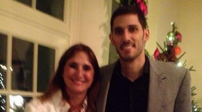 כספי עם אימו (אינסטגרם) (ONE)