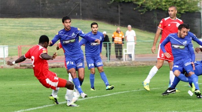 אוסיי מאוולי מבקיע (חגי ניזרי)