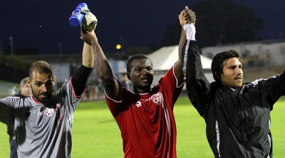 שחקני אשקלון מרוצים (חגי ניזרי)