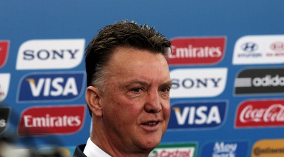 לואיס ואן חאל (רויטרס)