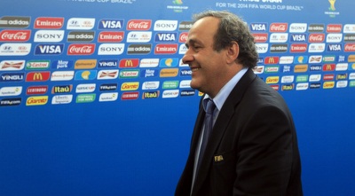 מישל פלאטיני (רויטרס) מישל פלאטיני (רויטרס)