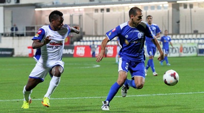 זיטו רודף אחרי אורי שטרית (שי לוי)