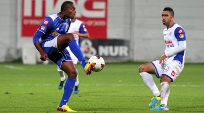 אפרים טקה ומרוואן קבהא (שי לוי)