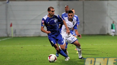 אורי שטרית (שי לוי)