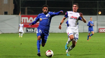 קנט חסן סייף רודף אחר הכדור (שי לוי)