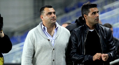 מנחם קורצקי (יניב גונן)