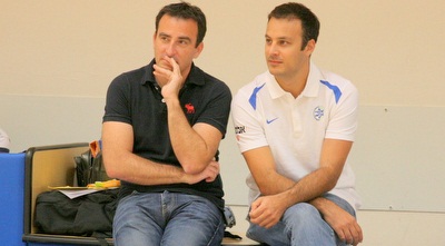 דני פדרמן ושי רקנאטי. ירוויחו גם מלינהארט? (משה חרמון)