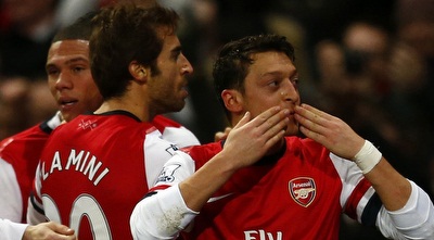 אוזיל. ערך שוק של 50 מיליון יורו (רויטרס)