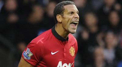 ריו פרדיננד (רויטרס) ריו פרדיננד (רויטרס)