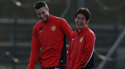 רובין ואן פרסי (רויטרס) רובין ואן פרסי (רויטרס)