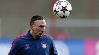 פרנק ריברי (רויטרס) פרנק ריברי (רויטרס)