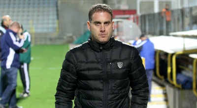 תומר קשטן. יביא את האיכויות שלו למחלקת הנוער בנתניה (חגי ניזרי)