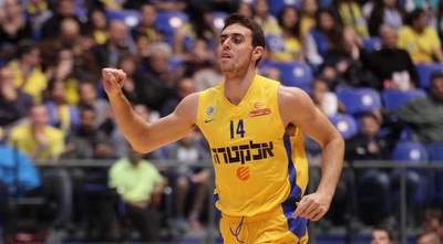 בן אלטיט. קלע חמש נקודות (רדאד ג´בארה) בן אלטיט. קלע חמש נקודות (רדאד ג´בארה)