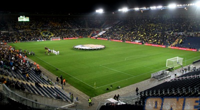 אצטדיון טדי (רדאד ג´בארה) אצטדיון טדי (רדאד ג´בארה)