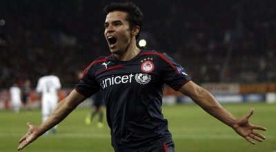 סביולה. צמד לארגנטינאי (רויטרס)