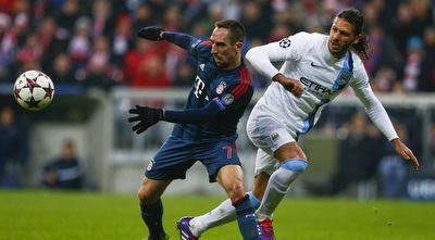 ריברי מקדים את דמיצ´ליס (רויטרס)