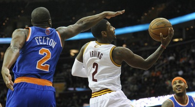 קיירי אירווינג (רויטרס)