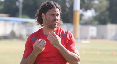 פרננדס. בקבוצה זועמים עליו (עמית מצפה) פרננדס. בקבוצה זועמים עליו (עמית מצפה)