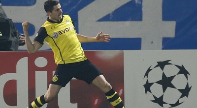 לבנדובסקי חוגג (רויטרס)