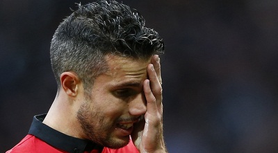 רובין ואן פרסי. בחוץ לחודש (רויטרס)