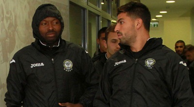 גם אריאל הרוש החליף למדי נתניה (רדאד ג&acute;בארה)