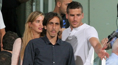 יוסי בניון ותומר חמד (משה חרמון) יוסי בניון ותומר חמד (משה חרמון)