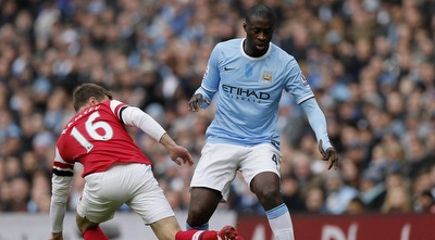 יאיא טורה מול ראמזי (רויטרס)