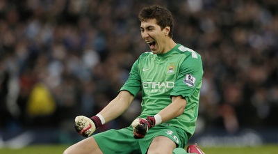 פנטילמון חוגג  (רויטרס)