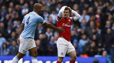 קומפני מנחם את ווילשר (רויטרס)