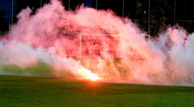 אבוקה באימון הפועל (משה חרמון)