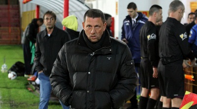 ניר קלינגר, &qout;צריכים להתרכז בליגה&qout; (חגי ניזרי)