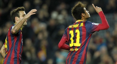 ניימאר וססק חוגגים ניימאר וססק חוגגים