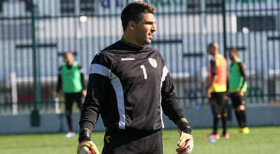 אריאל הרוש (רדאד ג´בארה) אריאל הרוש (רדאד ג´בארה)