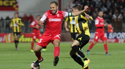 שי חדד מול חליאלה (רדאד ג´בארה)