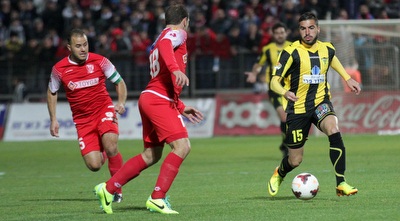 שי חדד מול עותמאן וחליאלה (רדאד ג´בארה)