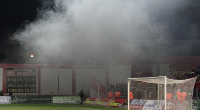 הגנרטור נשרף (עמית מצפה)