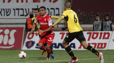 כליבאת מול כחילה (עמית מצפה)