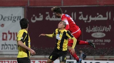 גדיר מול כחילה (עמית מצפה)