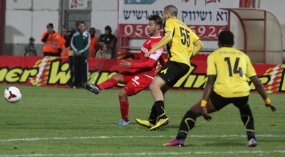 גדיר מול קפילוטו (עמית מצפה)