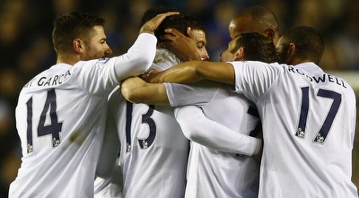 שחקני סיטי חוגגים (רויטרס) שחקני סיטי חוגגים (רויטרס)