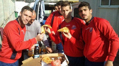 אבידור, עזאם ואוסטוינד (דוברות הפועל חיפה) (ONE)