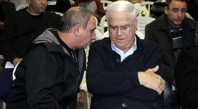 שחר ודמאיו (חגי ניזרי)