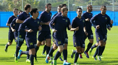 אימון מכבי (רדאד ג´בארה)