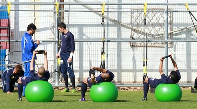 אימון מכבי (רדאד ג´בארה)