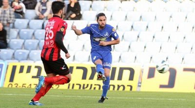 ליאור אסולין (רדאד ג´בארה) ליאור אסולין (רדאד ג´בארה)