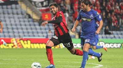 אסולין מקדים את בראשי (רדאד ג´בארה) אסולין מקדים את בראשי (רדאד ג´בארה)